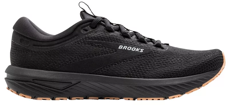 Женские кроссовки Brooks Revel 7, черный