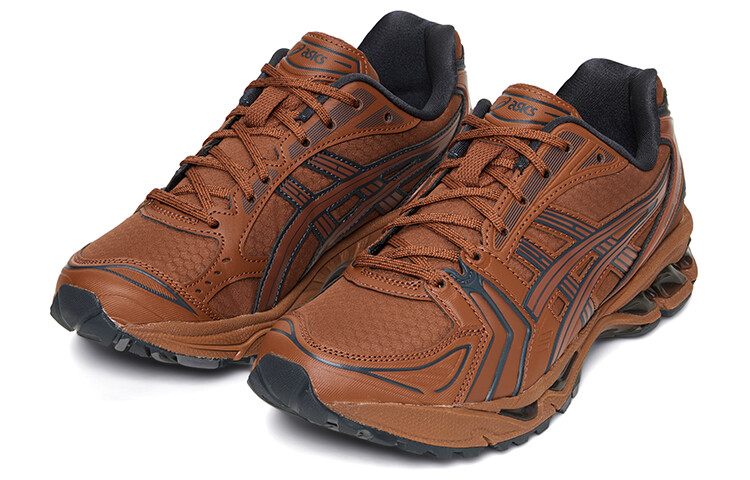 Кроссовки Asics Gel-Kayano 14 Lifestyle унисекс, Dark Brown — фото 2