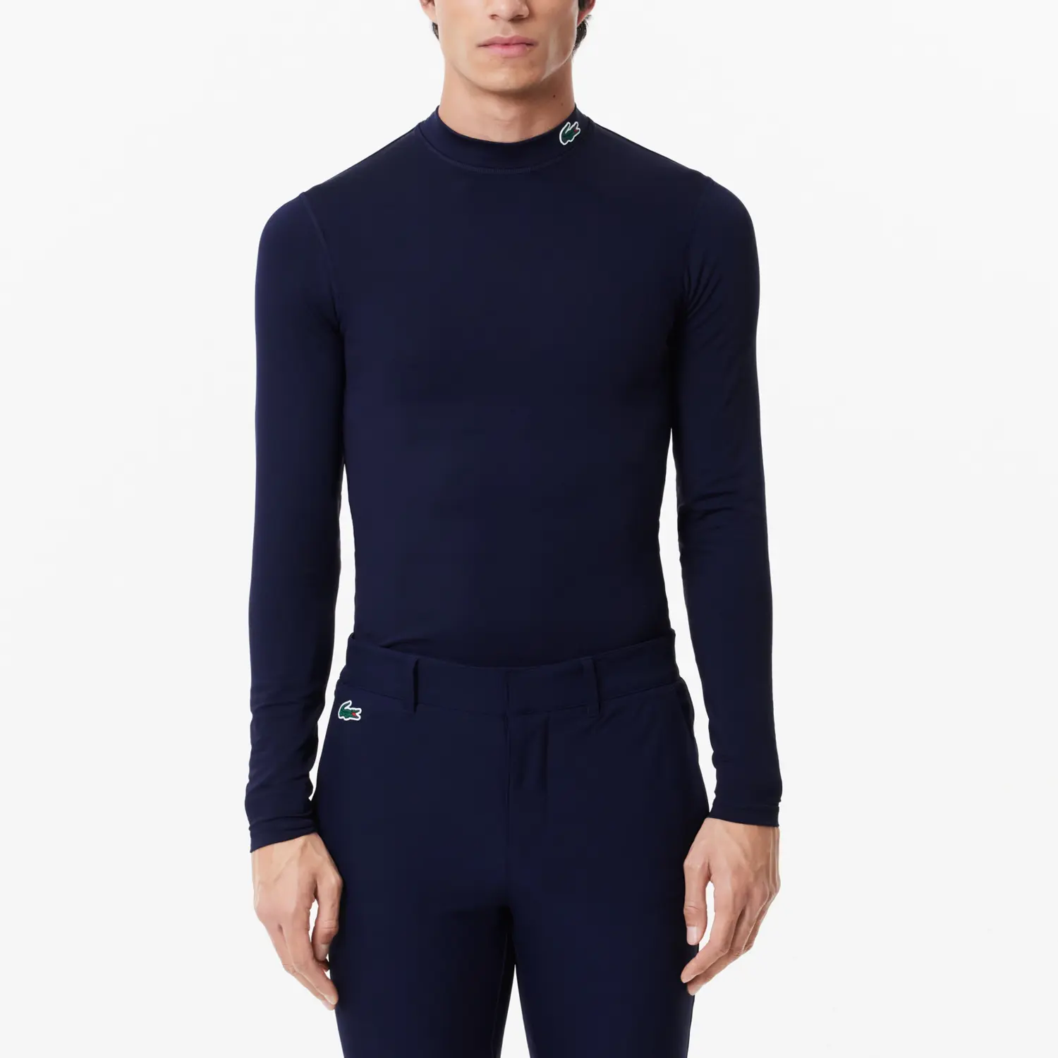 LACOSTE Футболка Men's Midnight Blue — фото 3