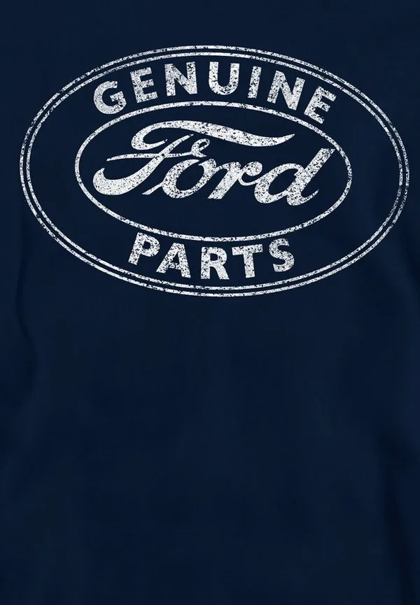 Толстовка с оригинальными запчастями Ford, Dark Blue — фото 3