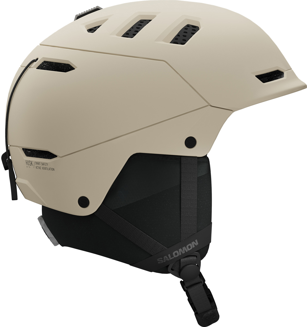 

Salomon Мужской шлем Husk pro mips rainy day S
