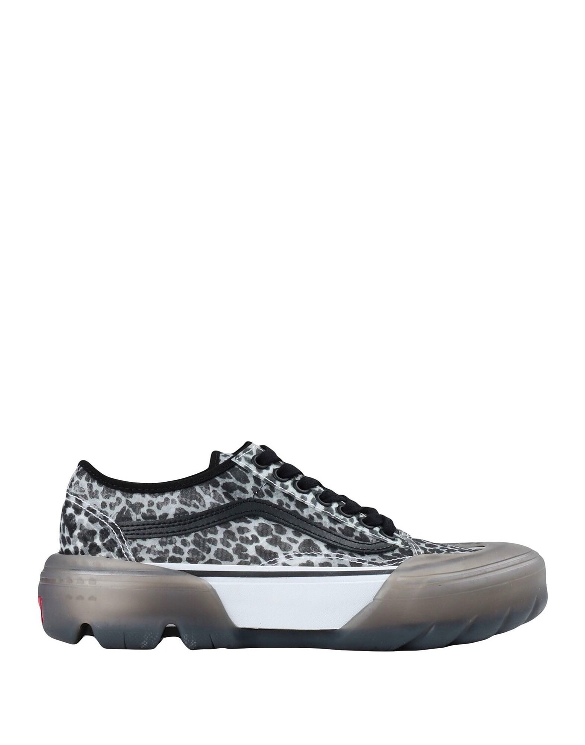 

Кроссовки Vans, черный