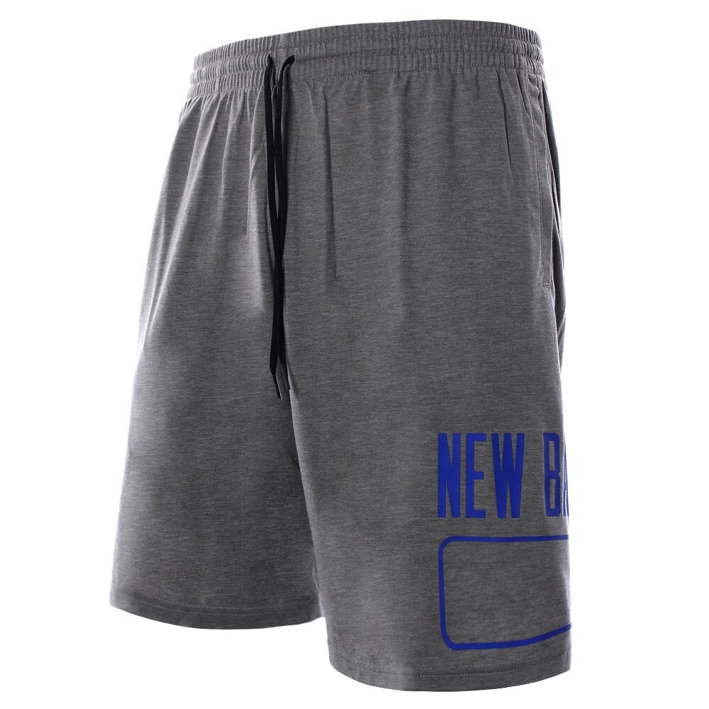 

Шорты New Balance Tenacity Heathertech Sweat, серый
