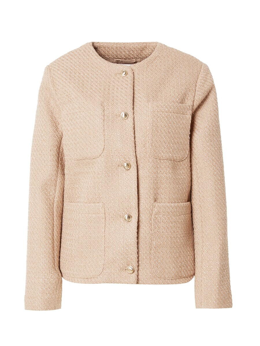 

Куртка Abercrombie & Fitch Between-Season, цвет Cappuccino