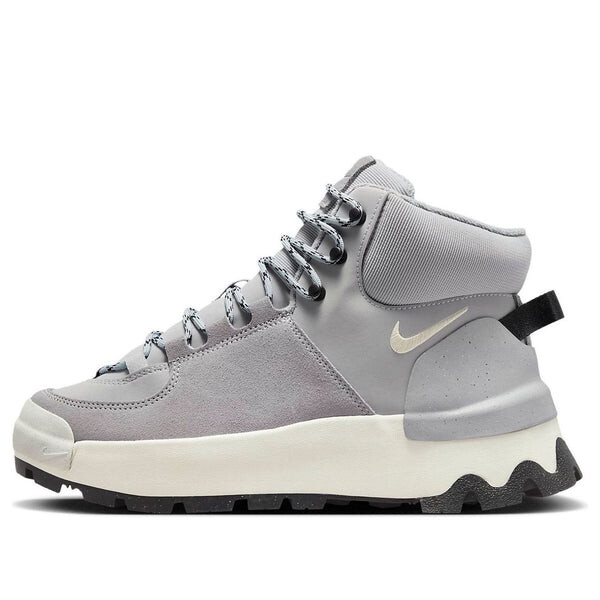 

Кроссовки городские классические Nike, серый
