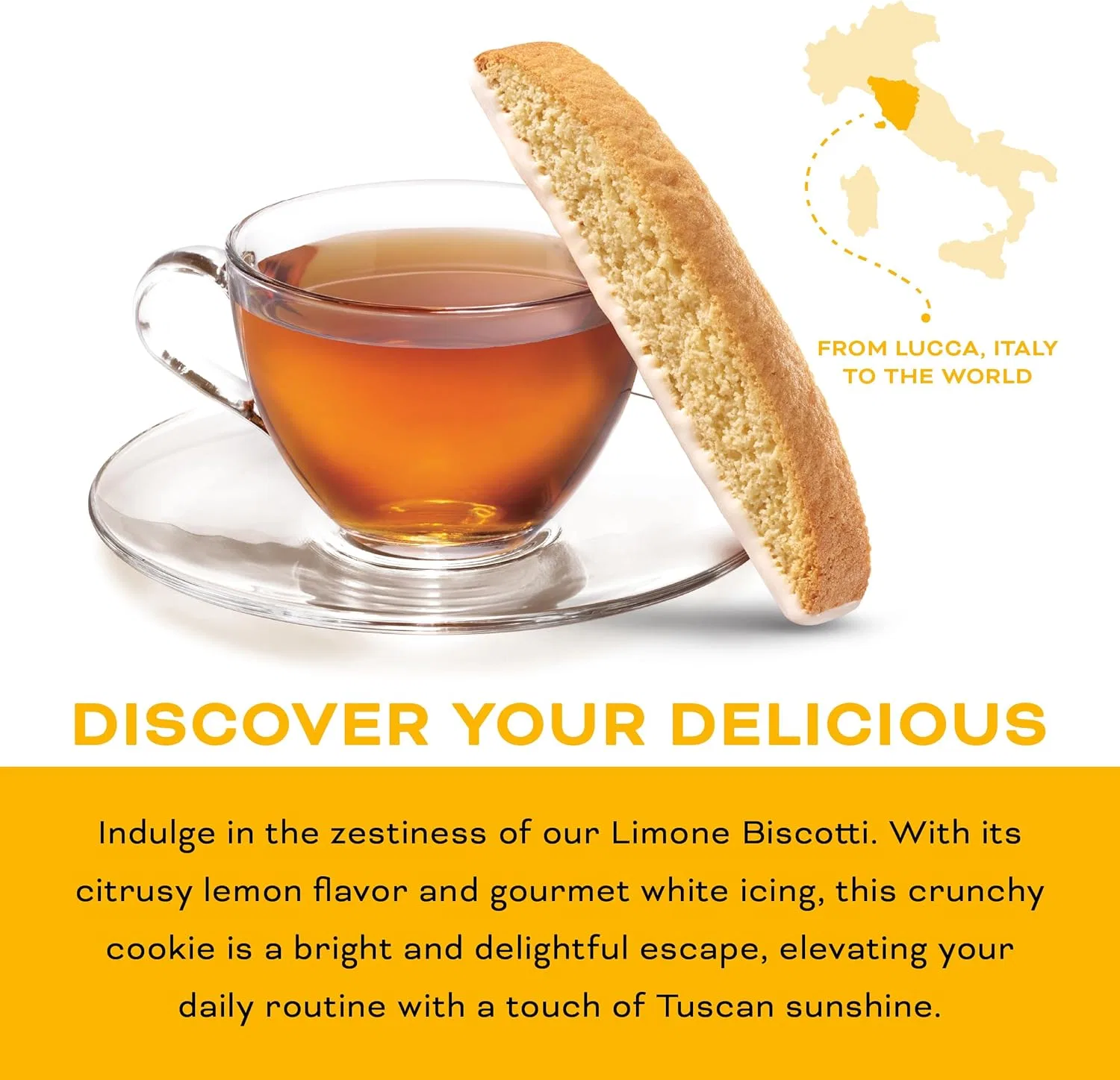 Лосьон для тела Biscotti de Nonni Nonni's — фото 3
