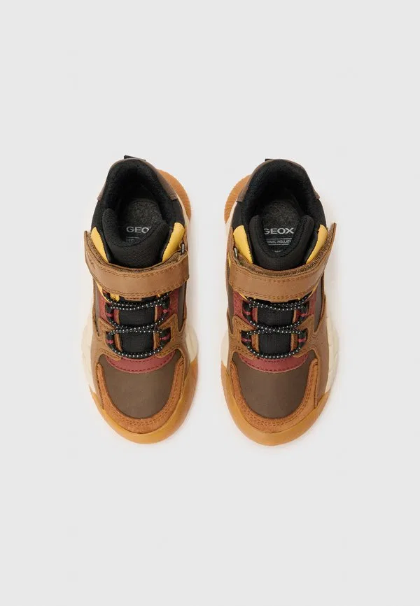 Ботинки flexyper pro Geox, Brown/Rust — фото 4