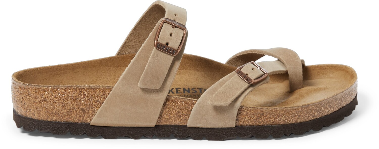 

Сандалии Mayari - женские Birkenstock, коричневый