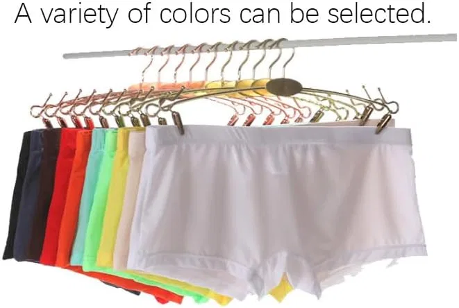 Боксеры дышащие, шелковистые, Color 2 3pcs — фото 3