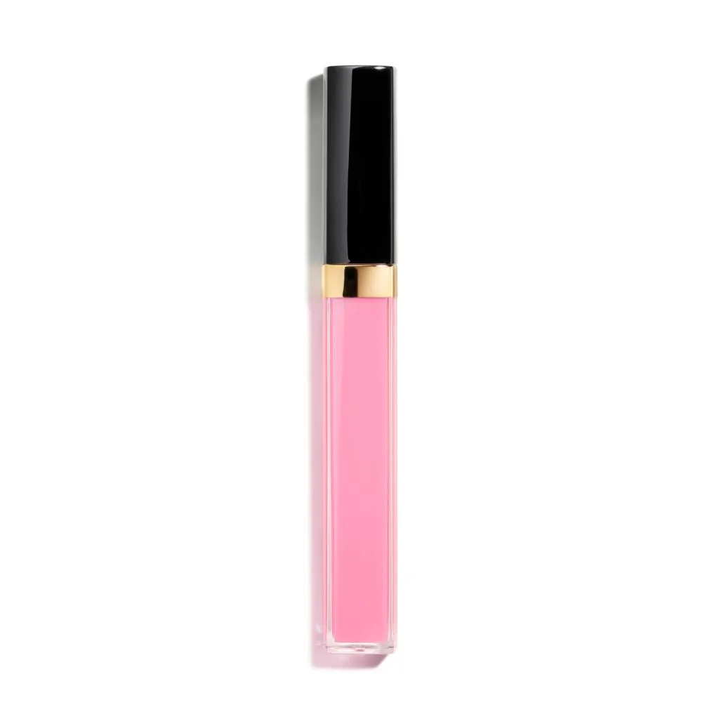 

Увлажняющий блеск для губ ROUGE COCO GLOSS Chanel, цвет rose naïf