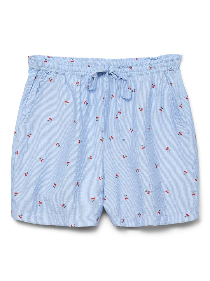 

Тканевые шорты Vero Moda, белый