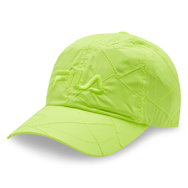 

Бейсболка Fila BuzauGraphic, зеленый