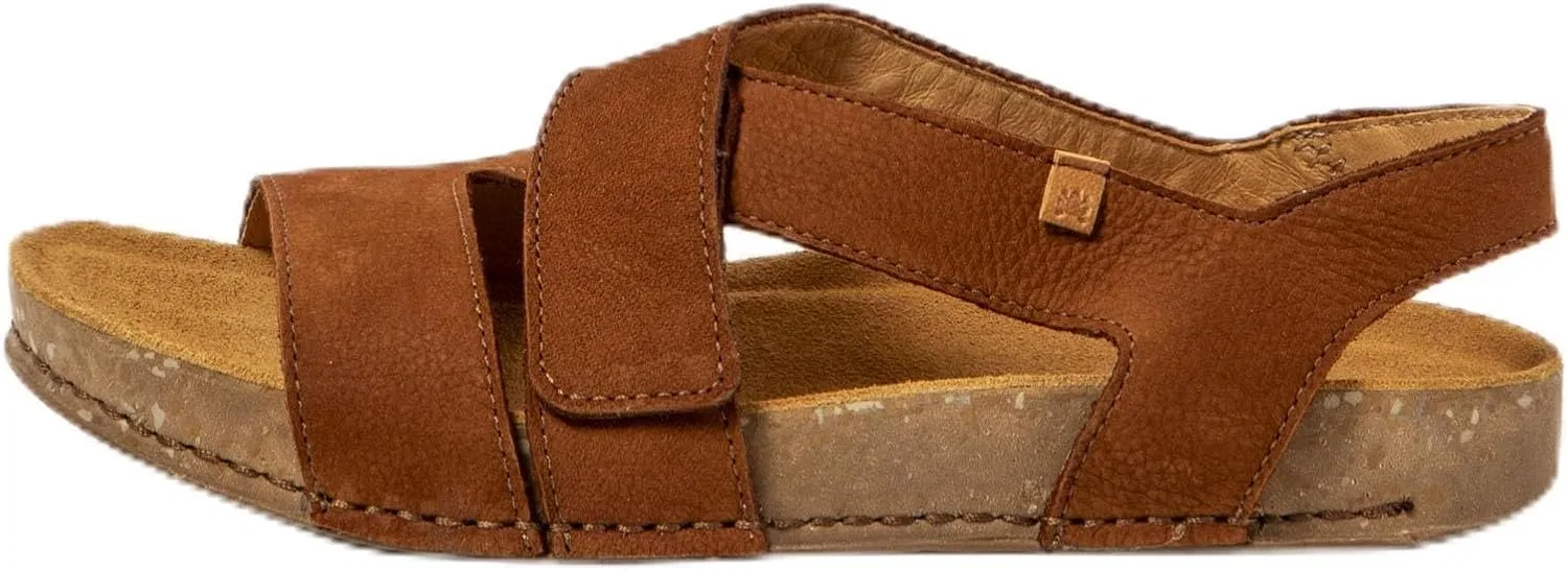 Сандалии El Naturalista Unisex N5799 Balance Flat, Cuero