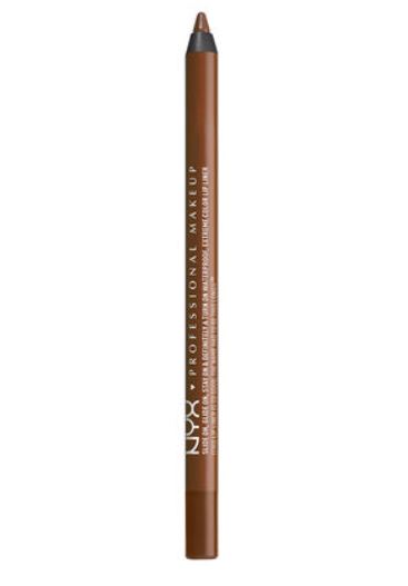 

Карандаш для губ slide on lip pencil Nyx Professional Makeup, цвет 11_urban café, количество 1 шт.