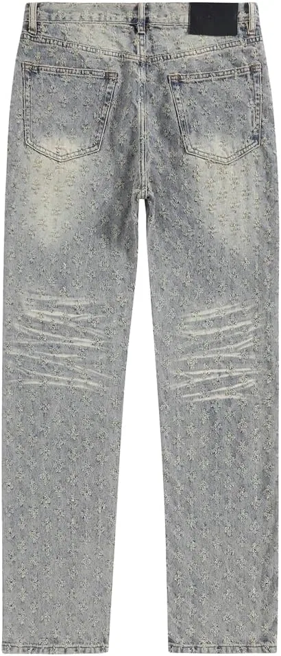 Джинсы Slim Fit Shion7, синие — фото 2