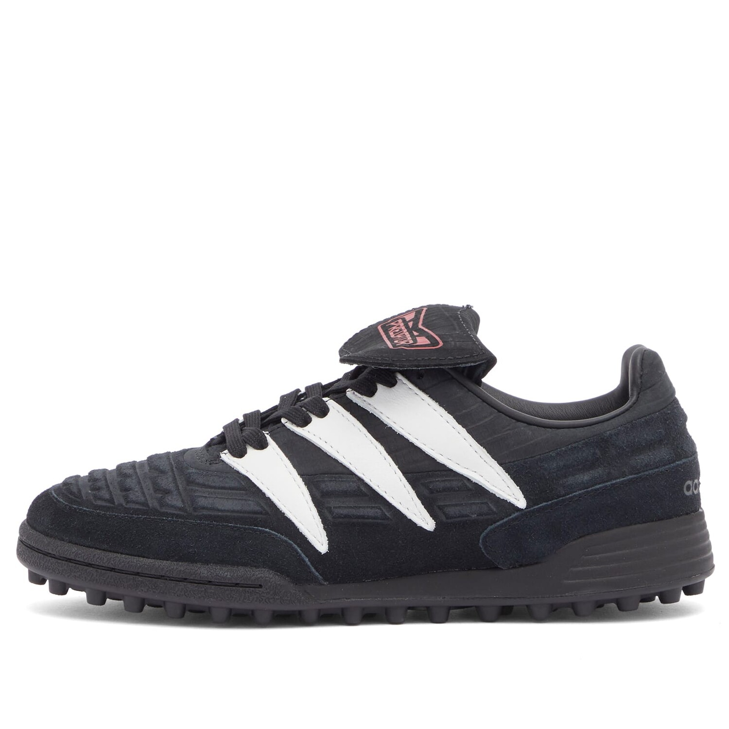 

Кроссовки Adidas Predator 94, цвет White & Core Black