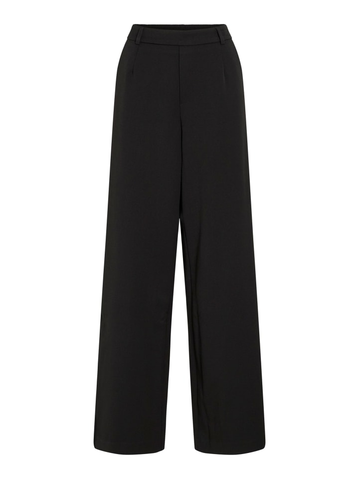 

Тканевые брюки Vila, черный