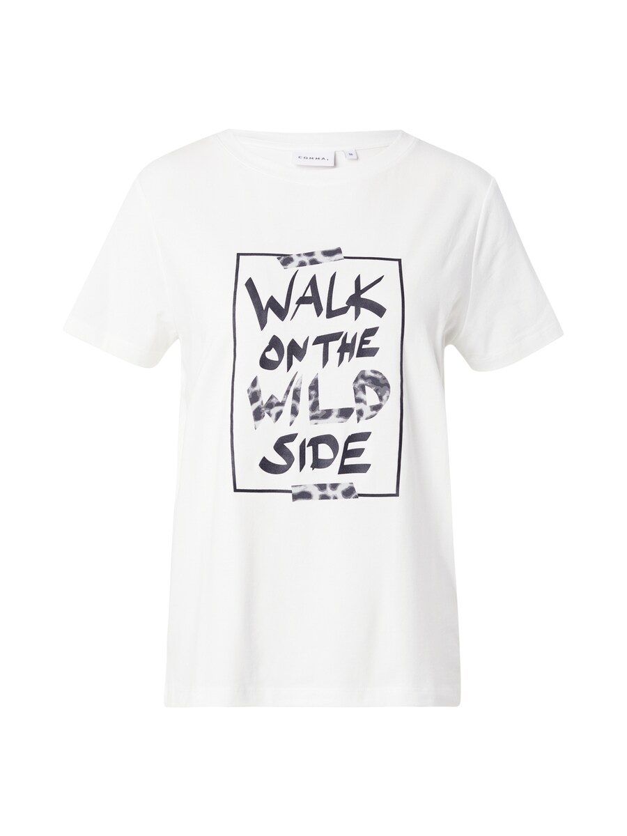 

Футболка COMMA, White