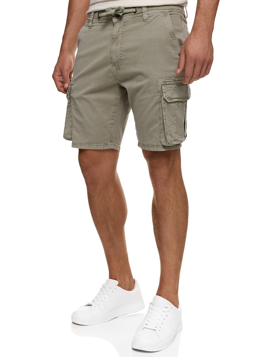 

Повседневные брюки-карго INDICODE JEANS, Stone