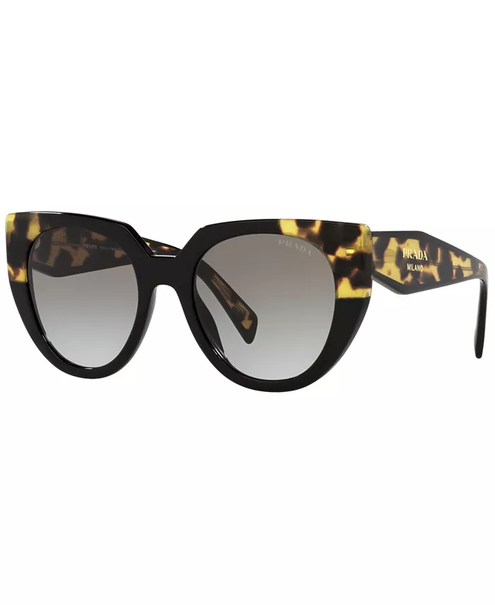 

Женские солнцезащитные очки Cat Eye, модель PR 14WS PRADA, мультиколор