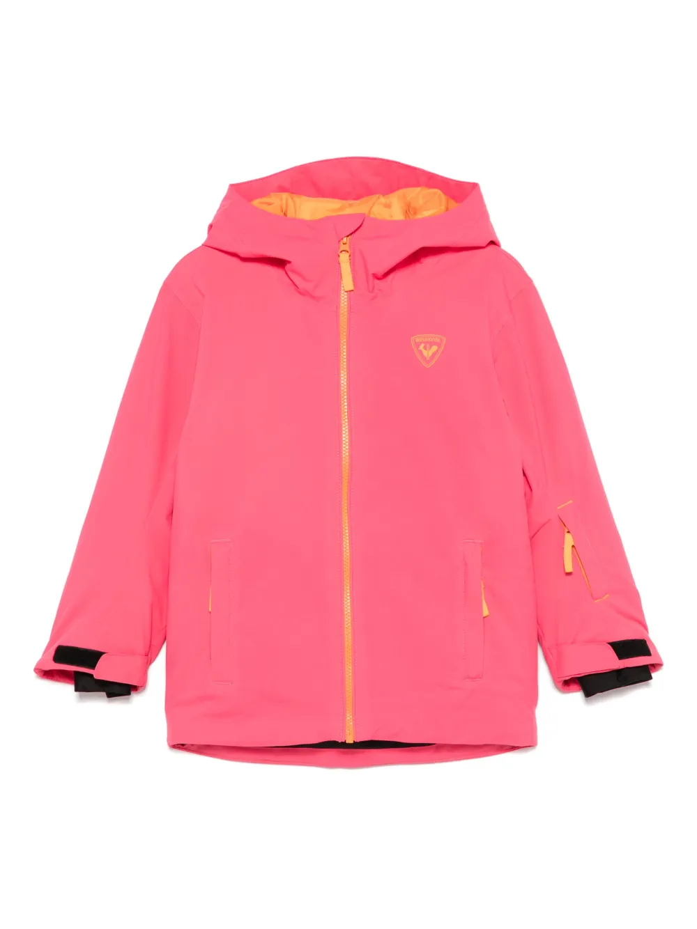 

Лыжная куртка Strawpile Rossignol Kids, розовый