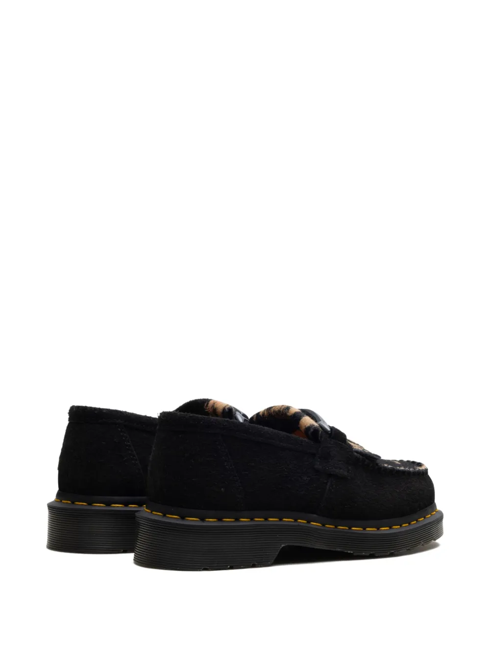 Лоферы Adrian Snaffle Black Dr. Martens, черный — фото 3