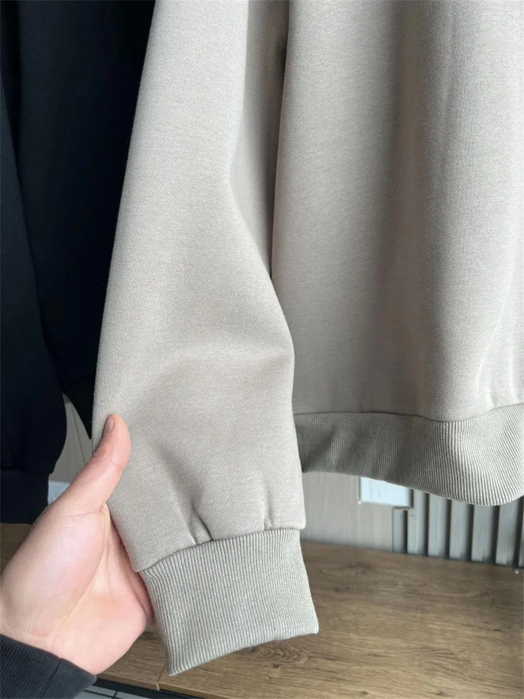 Женский спортивный костюм из толстовки и брюк, Generic, цвет 5 — фото 4
