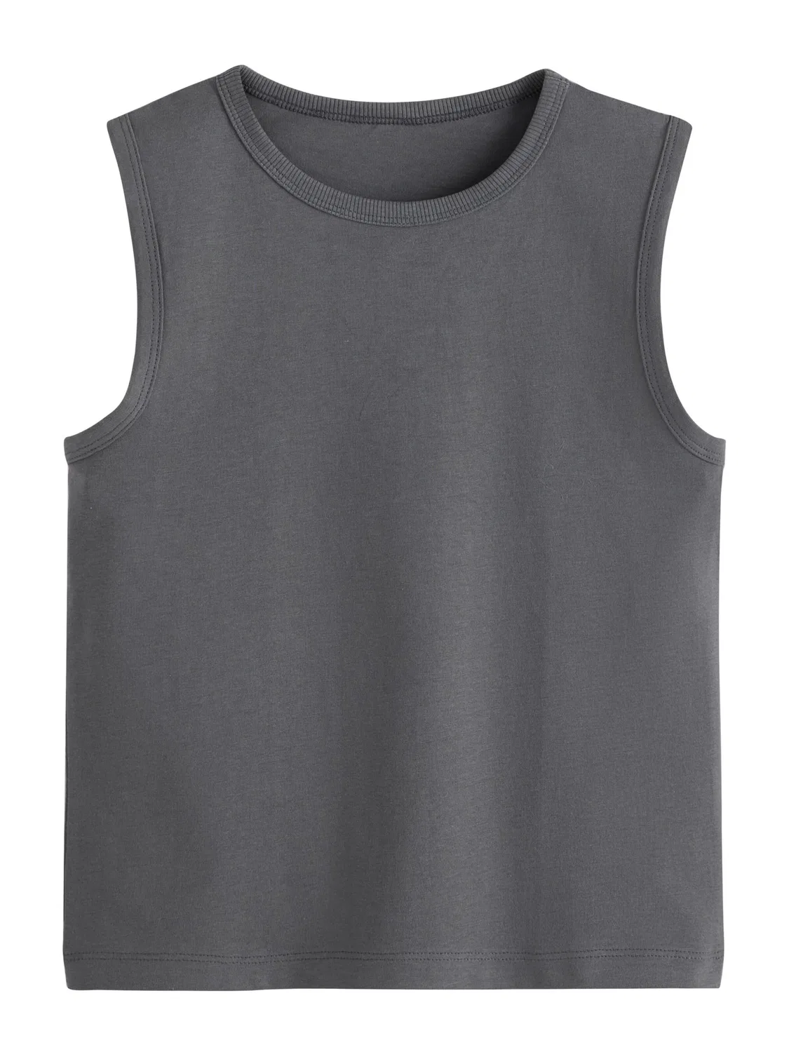 Футболка Next, Dusty Blue/Dark Grey/Emerald/Dusky Pink/Black — фото 2