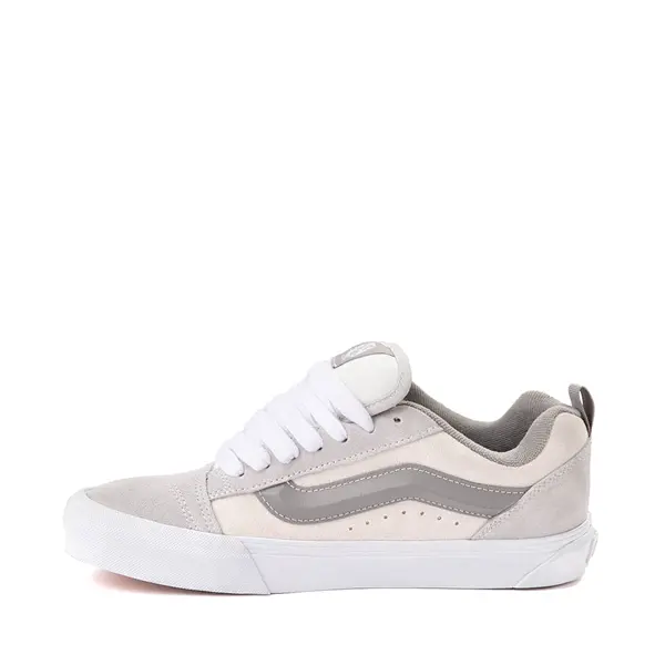 

Кеды Vans Knu Skool Skate Shoe, цвет Tri-Tone Gray