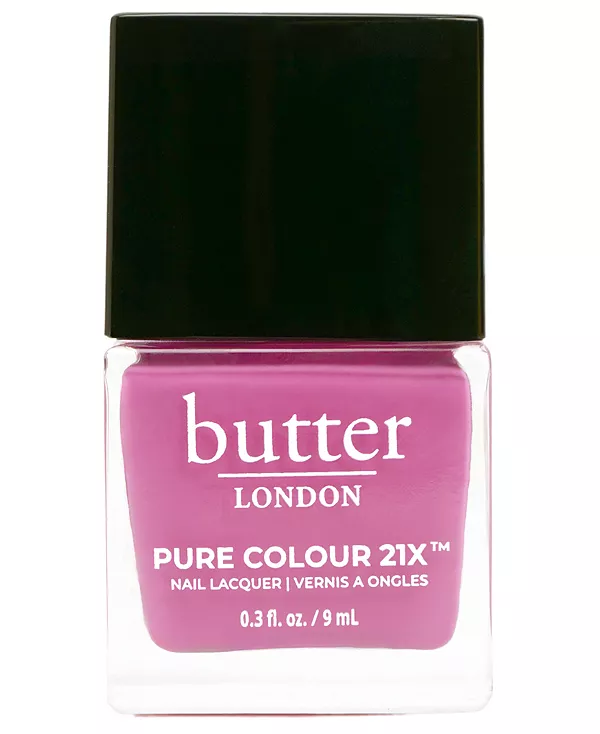 

Лак для ногтей Pure Color 21x, 0,3 унции. Butter London, sweets