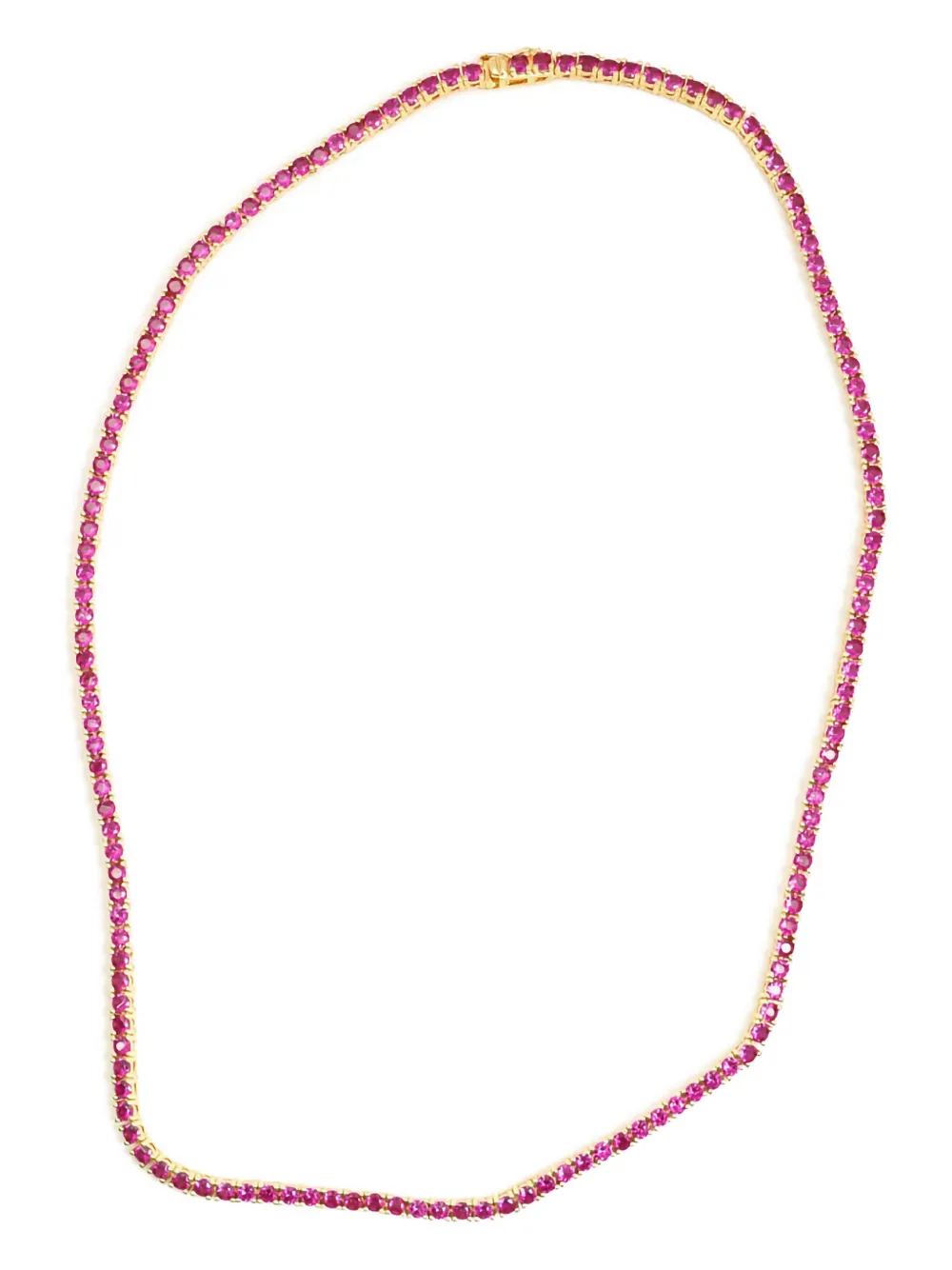 

Колье с подвеской Izabel Display, розовый