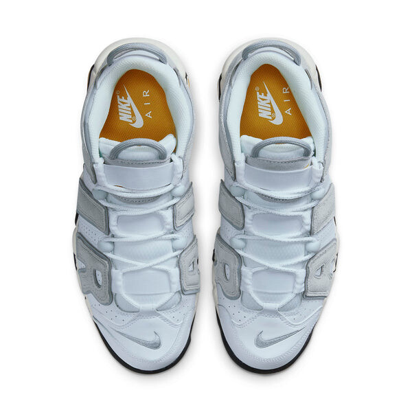 Кроссовки Air больше uptempo Air Nike, белый — фото 4