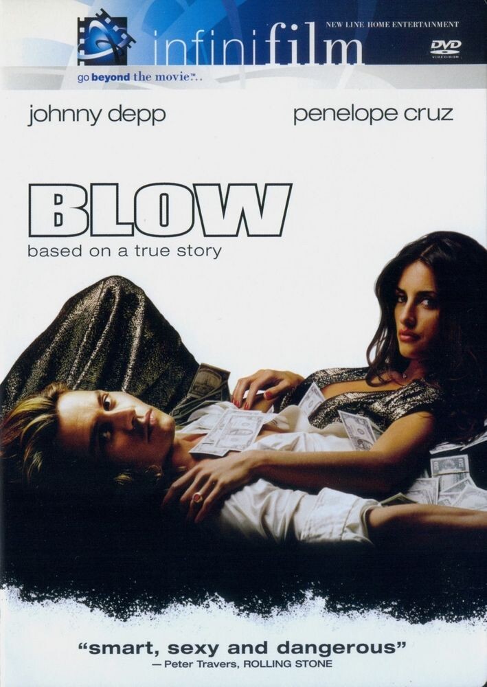 

Диск DVD Blow [2001]