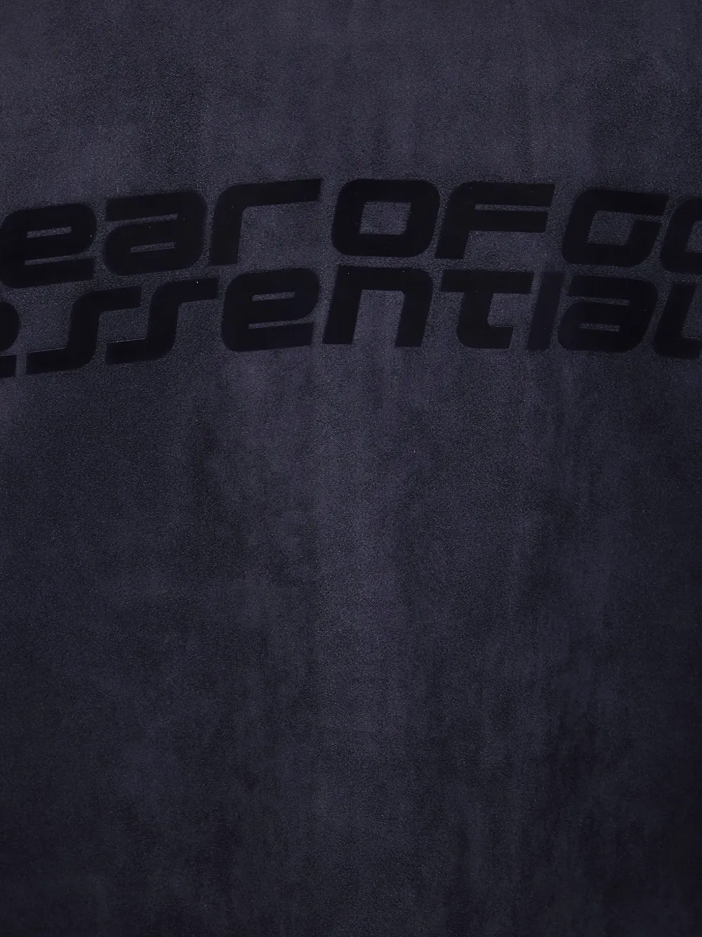 Куртка на молнии FEAR OF GOD ESSENTIALS, черный — фото 3