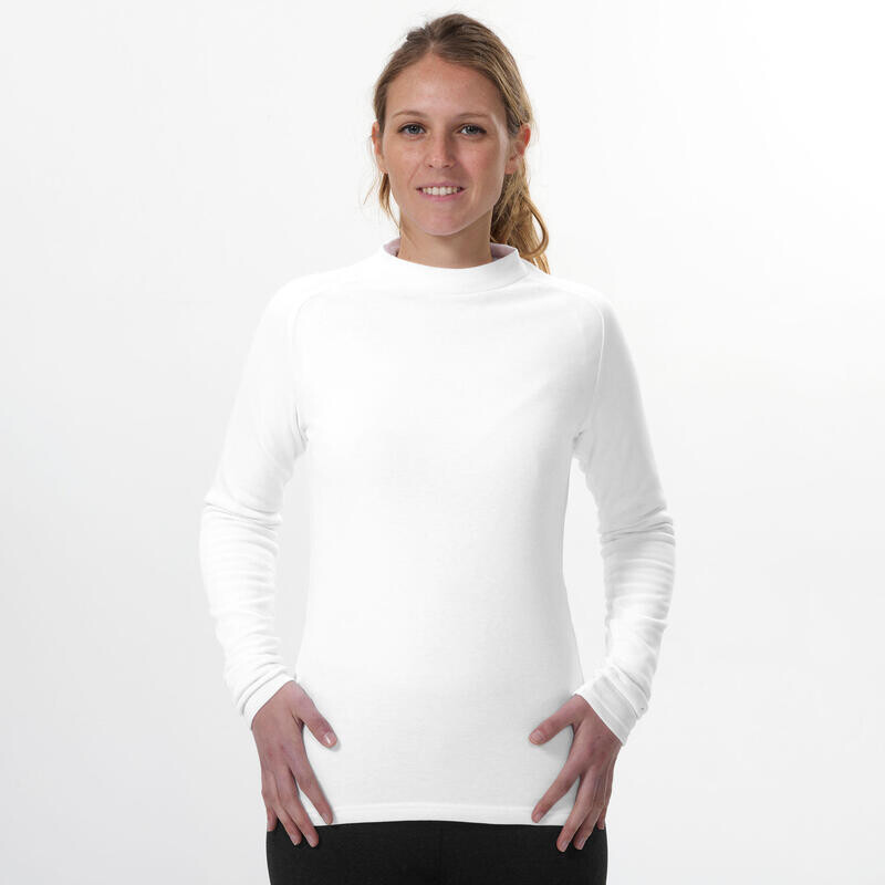 

Женская термобелье и зимняя рубашка Wedze Ski BL100