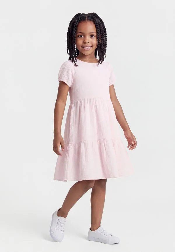 Платье nmfjasmin, повседневное платье Name It, Cradle Pink