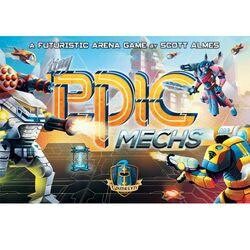 

Настольная игра Gamelyn Games Tiny Epic Mechs