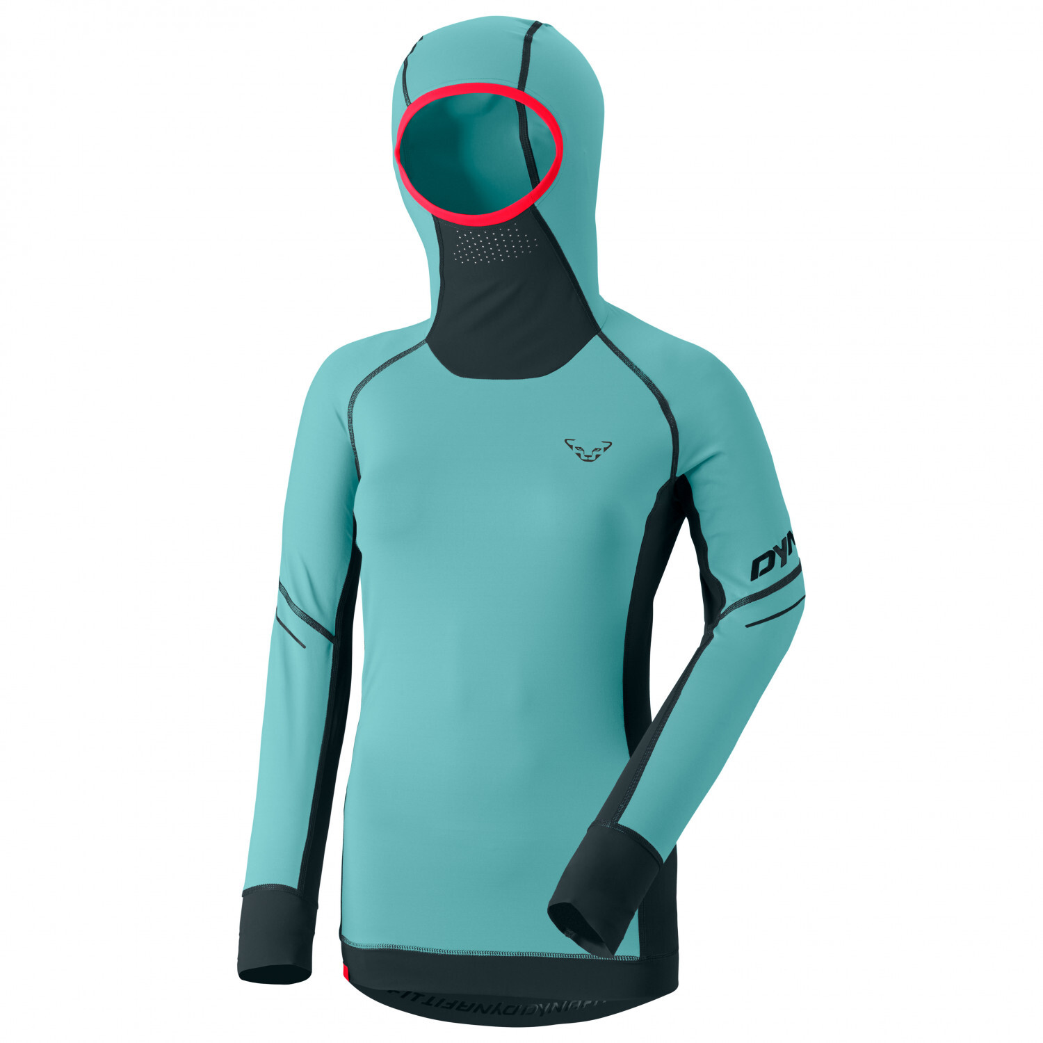 

Футболка для бега Dynafit Alpine L/S Tee, цвет Marine Blue