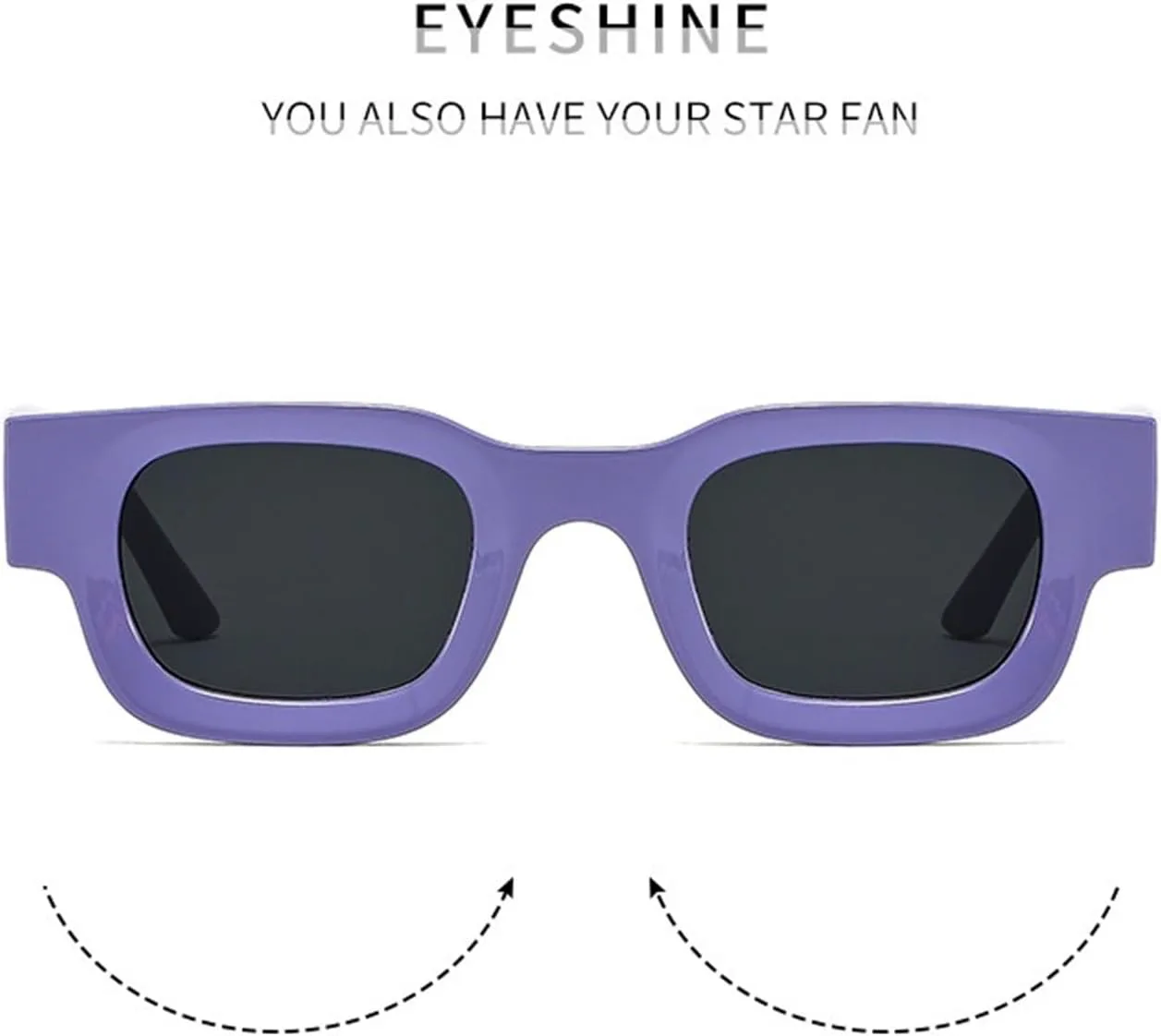 

Мужские солнцезащитные очки в маленькой оправе для активного отдыха на природе, для поездок на работу, женские солнцезащитные очки для отпуска Generic, Gray