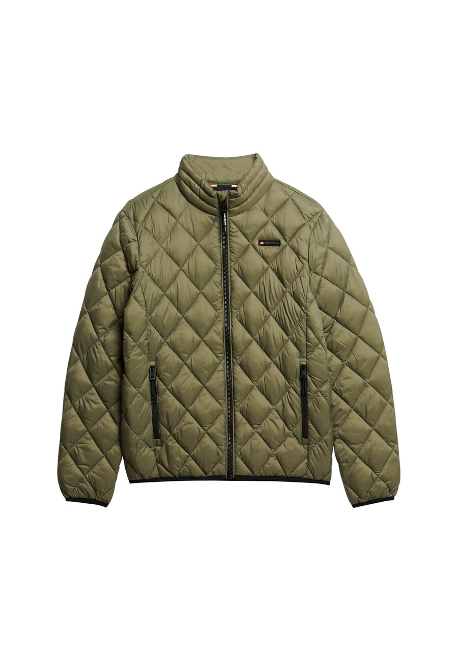 

Демисезонная куртка Superdry Fuji Lite, Olive