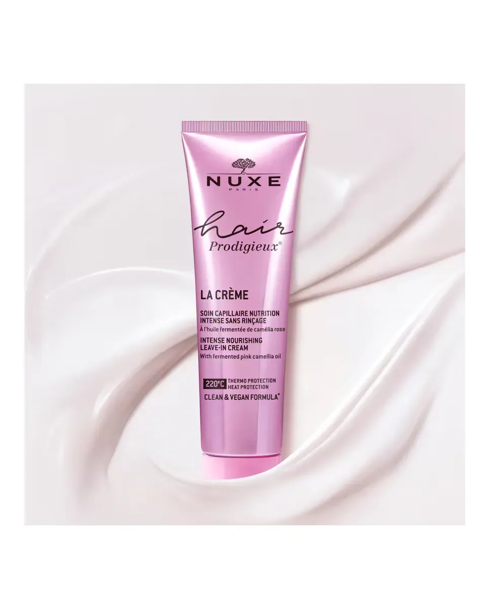 Защитное средство для волос без смывания Leave-In Hair Prodigieux 100 мл Nuxe — фото 3