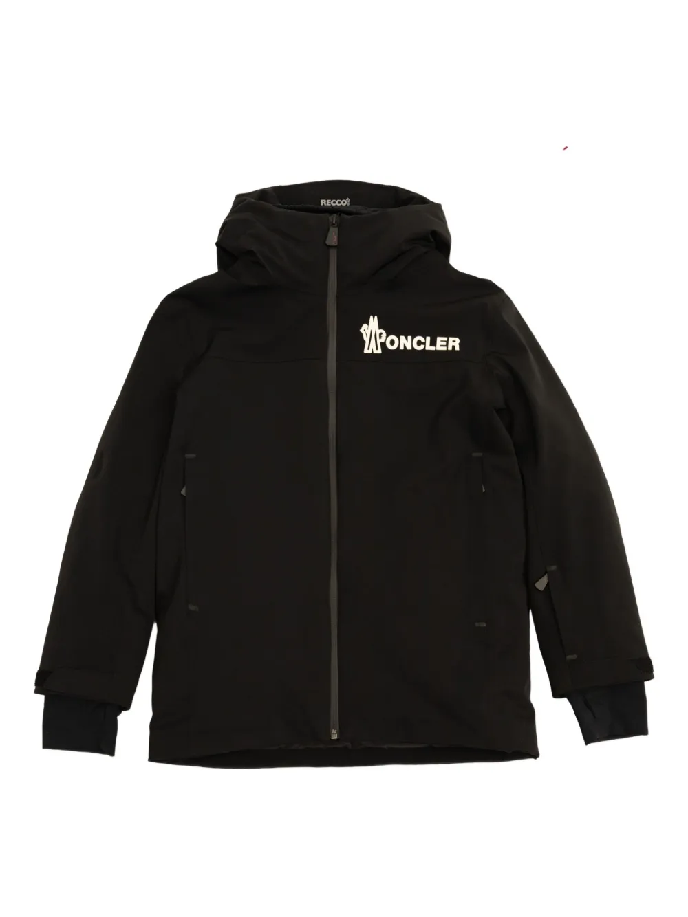 

Горнолыжная куртка Moriond Moncler Grenoble Kids, черный