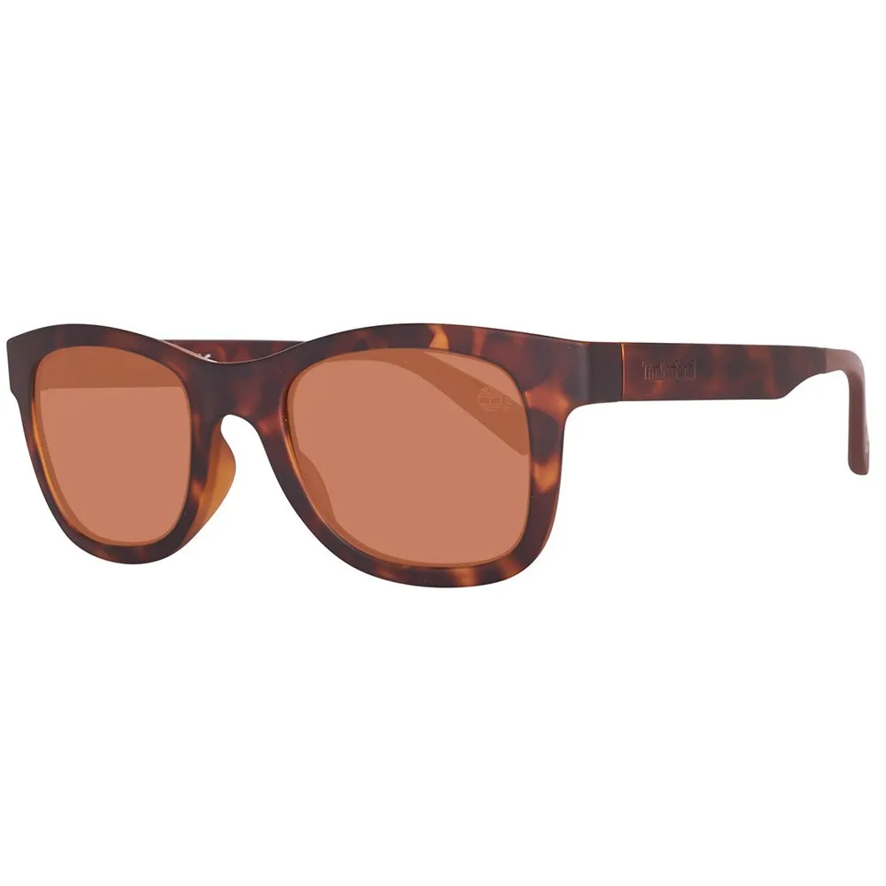 

Поляризованные солнцезащитные очки Timberland TB9080-5052H, коричневый