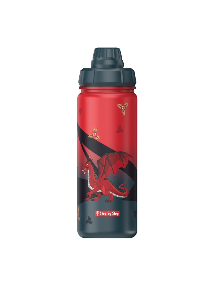 

Step by Step Бутылочка для питья объемом 1 мл в стиле «Воин»