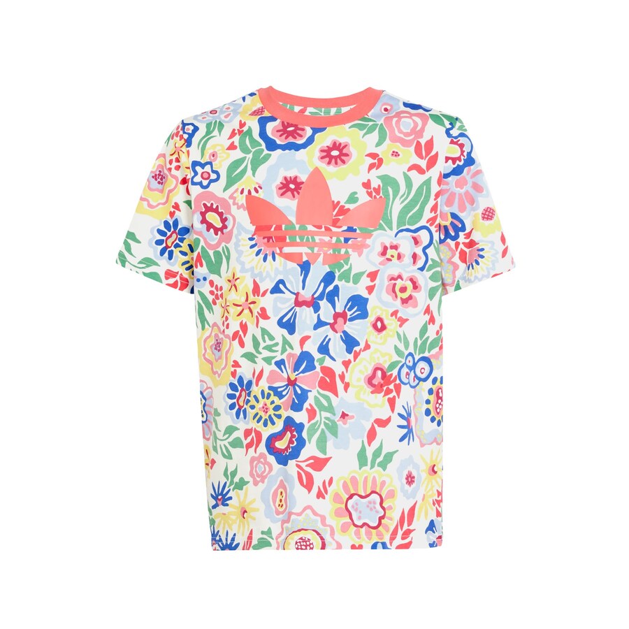 

Рубашка ADIDAS ORIGINALS, белый