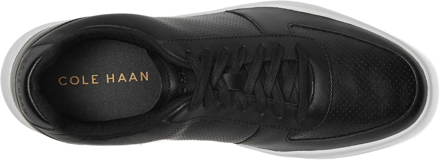Мужские кроссовки Cole Haan Grand Crosscourt Premier, 2-Black — фото 4