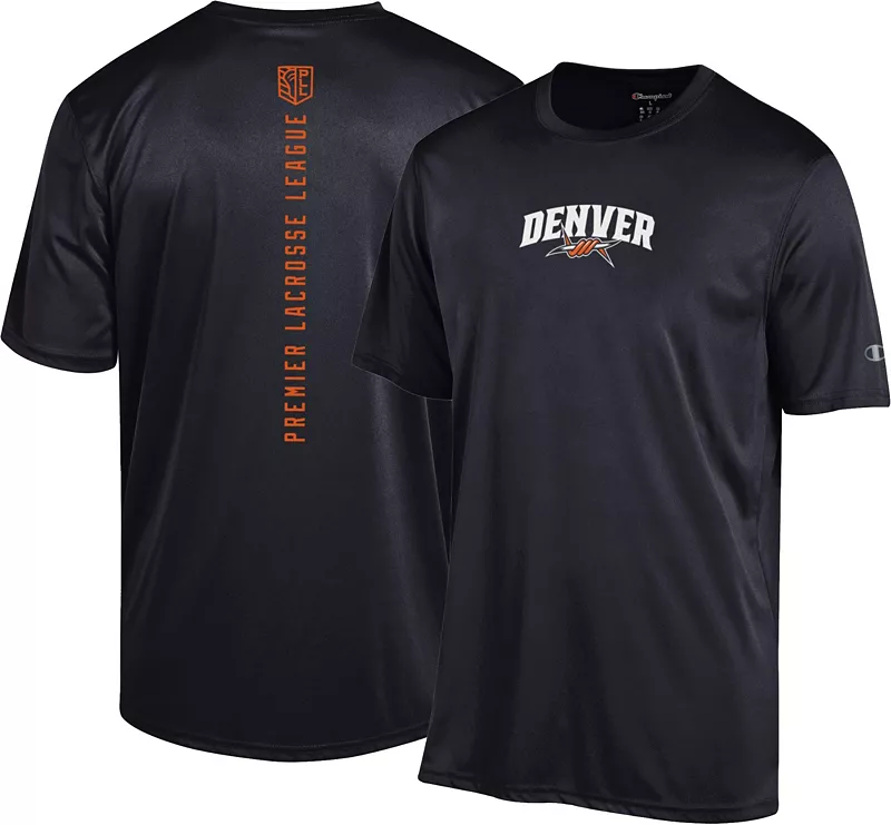 

Спортивная футболка Champion для взрослых Denver Outlaws 2Hit