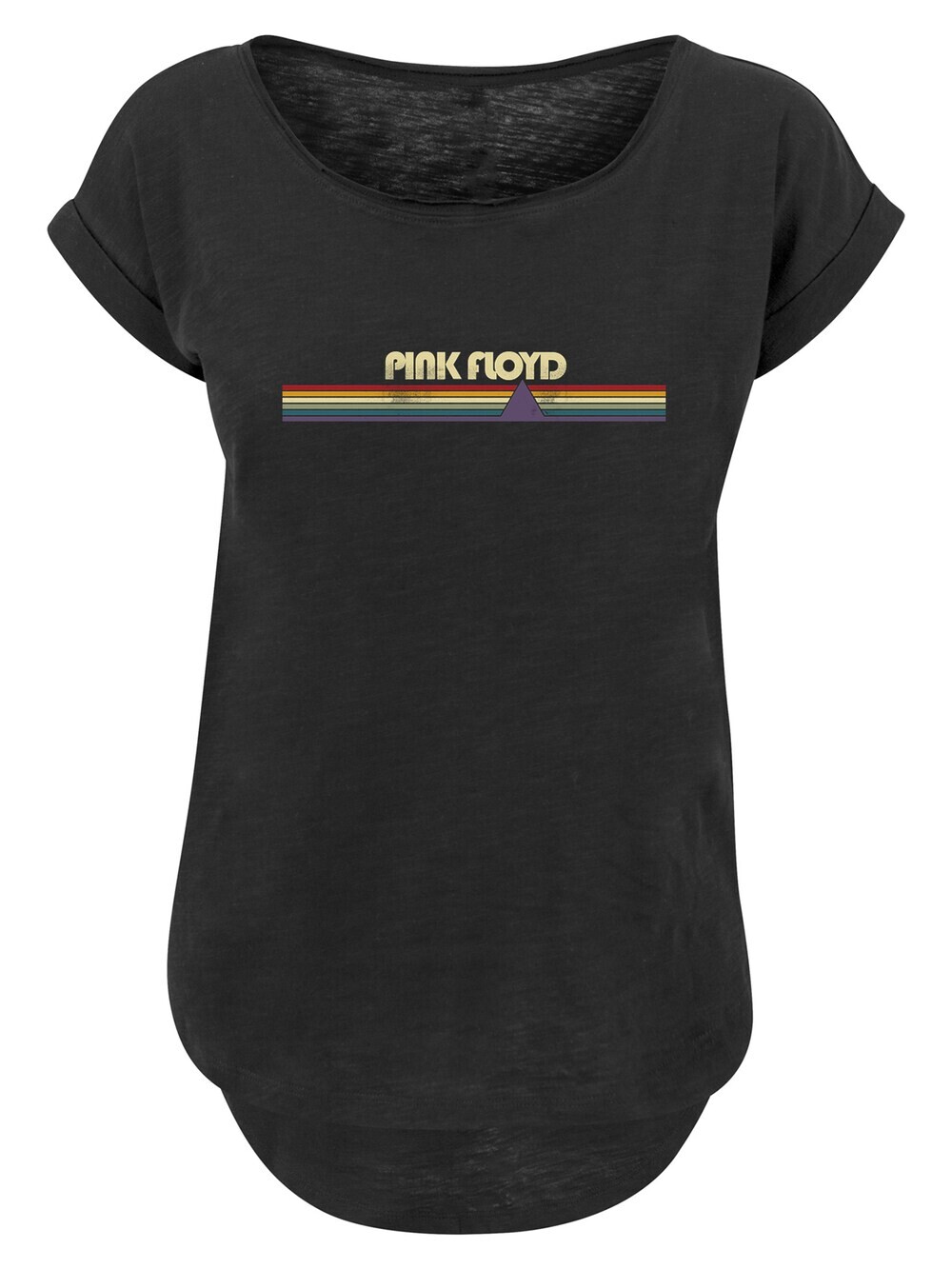 

Рубашка F4Nt4Stic Pink Floyd, черный
