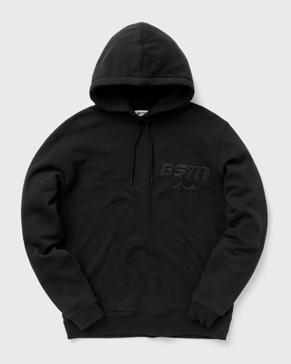 

Худи Bstn Brand Peached Logo Hoody, черный