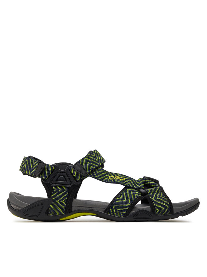 

Сандалии Hamal Hiking Sandal 38Q9957 Cmp, черный